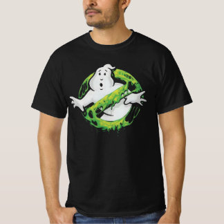 "Ghostbusters logo afgeslankt " T-shirt