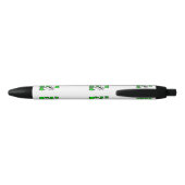 Ghosted Halloween Pen (Achterkant)