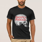 Ghosted Logo T-Shirt (Voorkant)