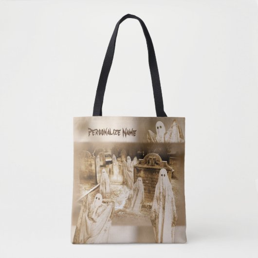 Ghosted Personal Tas (Voorkant)