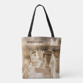 Ghosted Personal Tas (Achterkant)