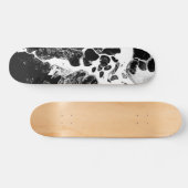 ghosted skateboard (Horizontaal)