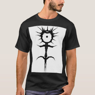 ghostemaan logo Poster T-shirt