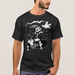 Ghostemane Duivel Satan 666 T-shirt