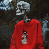 Ghostest avec le plus grand Sweatshirt d’Halloween