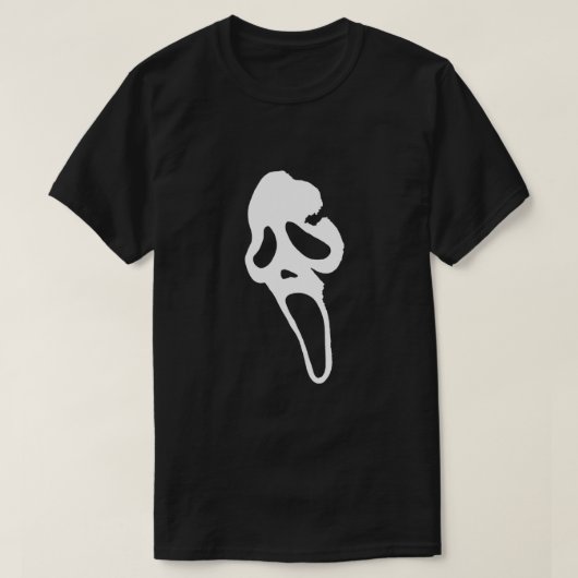 ghostface Essential T-shirt (Design voorkant)