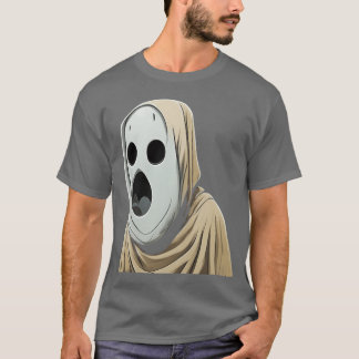 Ghostface retro t-shirt