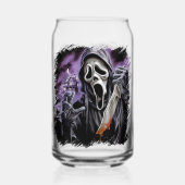Ghostface Scanner halloween design éffrayant (Recto)