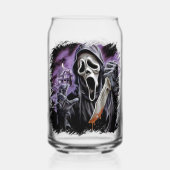 Ghostface Scanner halloween design éffrayant (Verso)