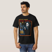 ghostface Scream T-shirt (Voorkant volledig)