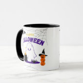 Ghostie Halloween, Ghostie Mug (Devant gauche)