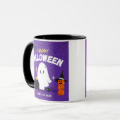 Ghostie Halloween, Ghostie Mug (Devant gauche)