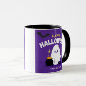 Ghostie Halloween, Ghostie Mug (Devant droit)