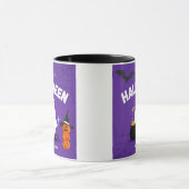Ghostie Halloween, Ghostie Mug Mok (Midden)