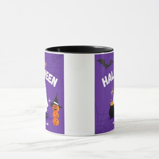 Ghostie Halloween, Ghostie Mug Mok (Midden)
