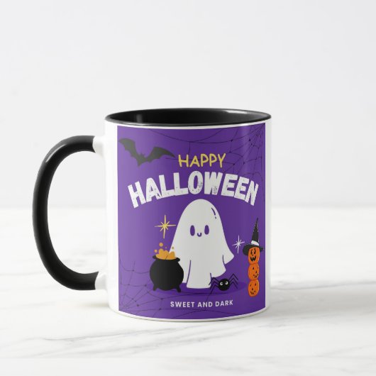Ghostie Halloween, Ghostie Mug Mok (Links)