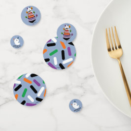 Ghostie's Boo Day viering Confetti