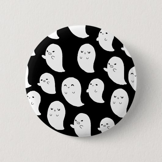Ghosties Button (Voorkant)
