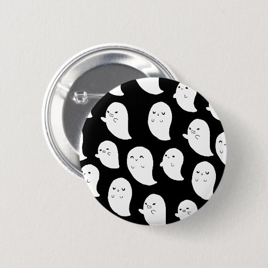 Ghosties Button (Voorkant /achterkant)