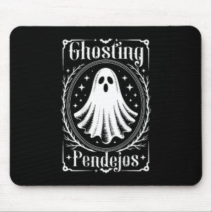 Ghosting Pendejos Grappige Mexicaanse Ghost Hallow Muismat
