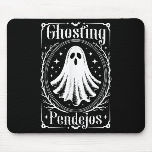 Ghosting Pendejos Grappige Mexicaanse Ghost Hallow Muismat