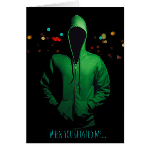 Ghosting Pushback Custom Message Kaart