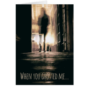 Ghosting Pushback Custom Message Kaart