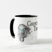 Ghostlight-Logo Mok (Voorkant links)