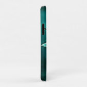 Ghostly Artist's Studio Design Case-Mate iPhone Case (Achterkant/rechts)