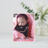 Ghostly_Visions_13 Briefkaart (Staand voorkant)