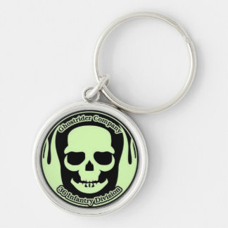 Ghostrider Deluxe-toetsenbord (klein) Sleutelhanger