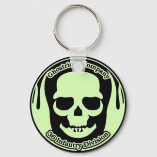 Ghostrider Keyring (klein) Sleutelhanger