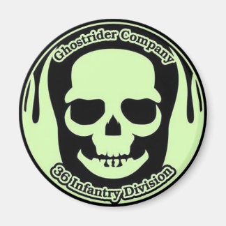 Ghostrider magneet