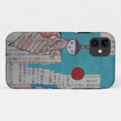 Ghosts alleen daar IPhone 5 Hoesje (Achterkant (horizontaal))