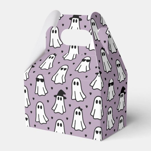 Ghosts Bedankdoosjes (Voorkant Zijde)