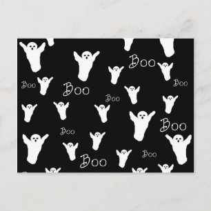 Ghosts Briefkaart