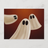Ghosts Briefkaart (Voorkant)