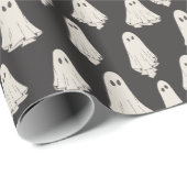 Ghosts Cadeaupapier (Rol Hoek)