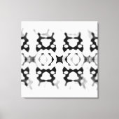 ghosts canvas afdruk (Voorkant)