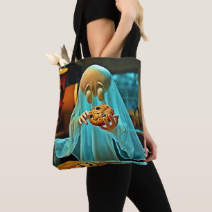 Ghost's Craving voor Cookies Draagtas