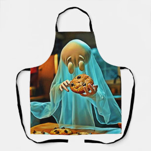 Ghost's Craving voor Cookies Schort