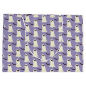 Ghosts en cadeautas voor vleermuizen (Achterkant)