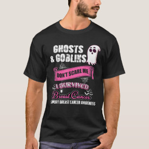 Ghosts en Goblins maken me niet bang Ik ben overle T-shirt
