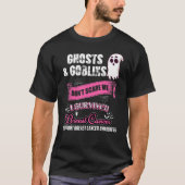Ghosts en Goblins maken me niet bang T-shirt (Voorkant)