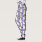 Ghosts en vleermuizen leggings (Links)