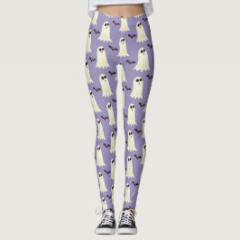 Ghosts en vleermuizen leggings