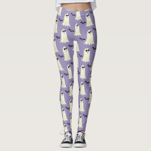 Ghosts en vleermuizen leggings