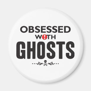 Ghosts geobsedeerd magneet