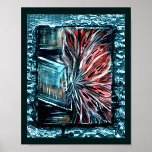 Ghosts in de kast poster