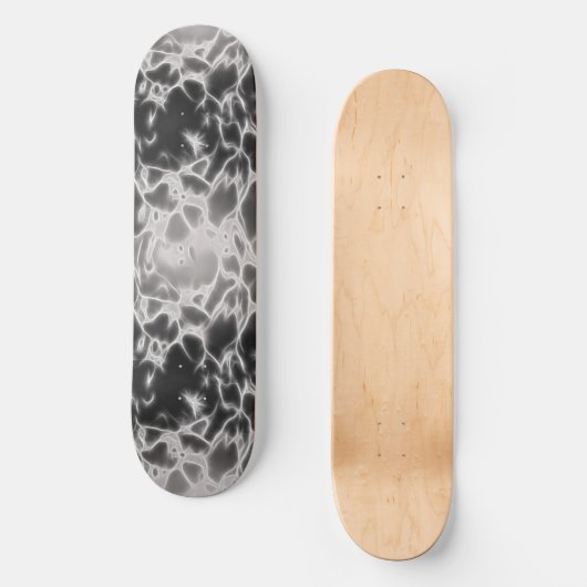Ghosts in the Night Skateboard (Voorkant)